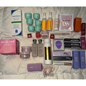 Assorted Skincare and Beauty Bundle